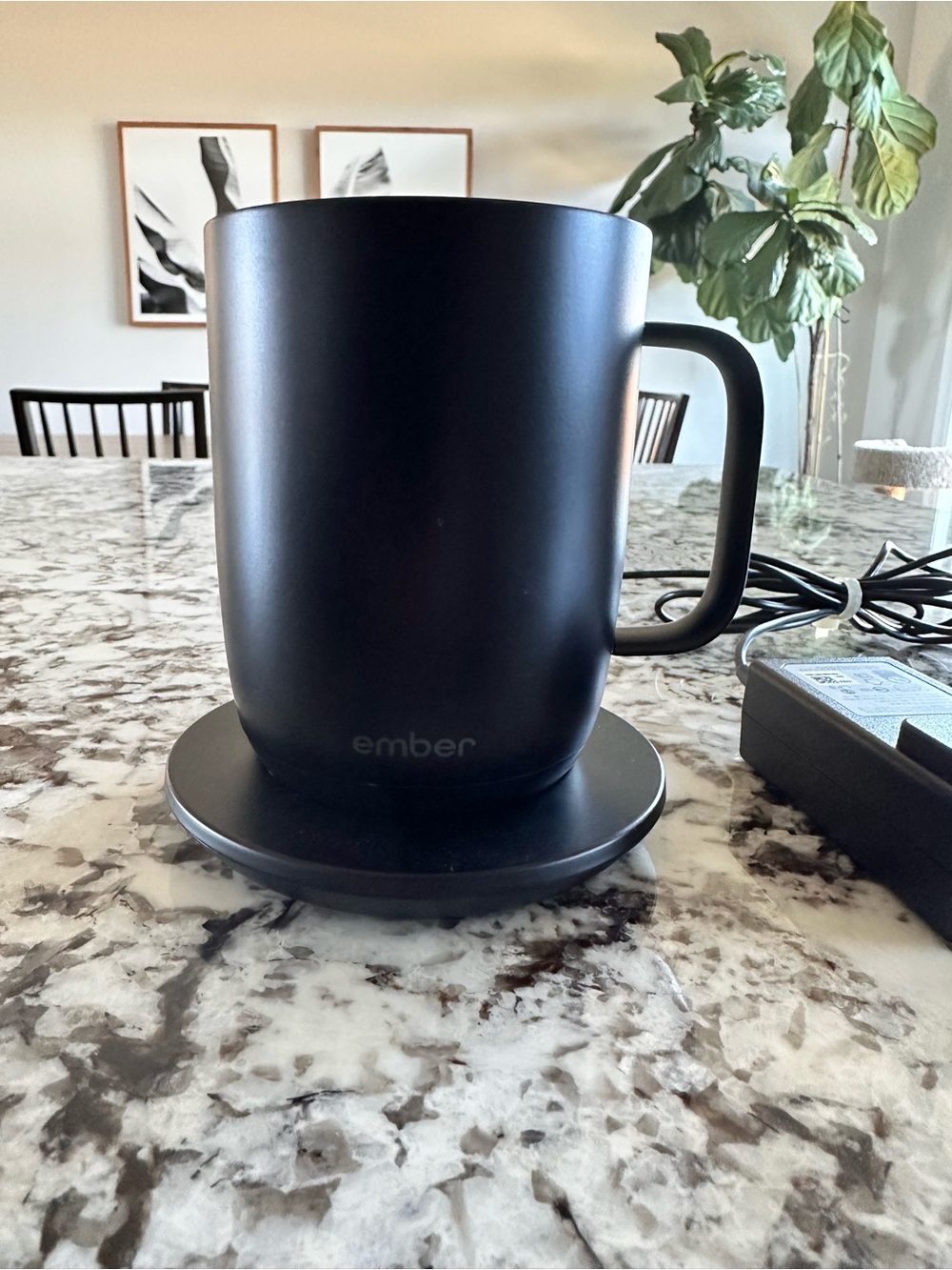 Ember Mug, 14oz, Temperature Control - Black